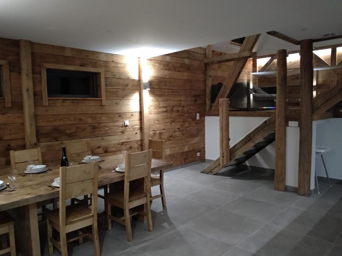 Les Gites Du Falimont Stosswihr Quarto foto