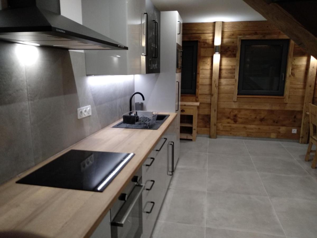 Les Gites Du Falimont Stosswihr Quarto foto