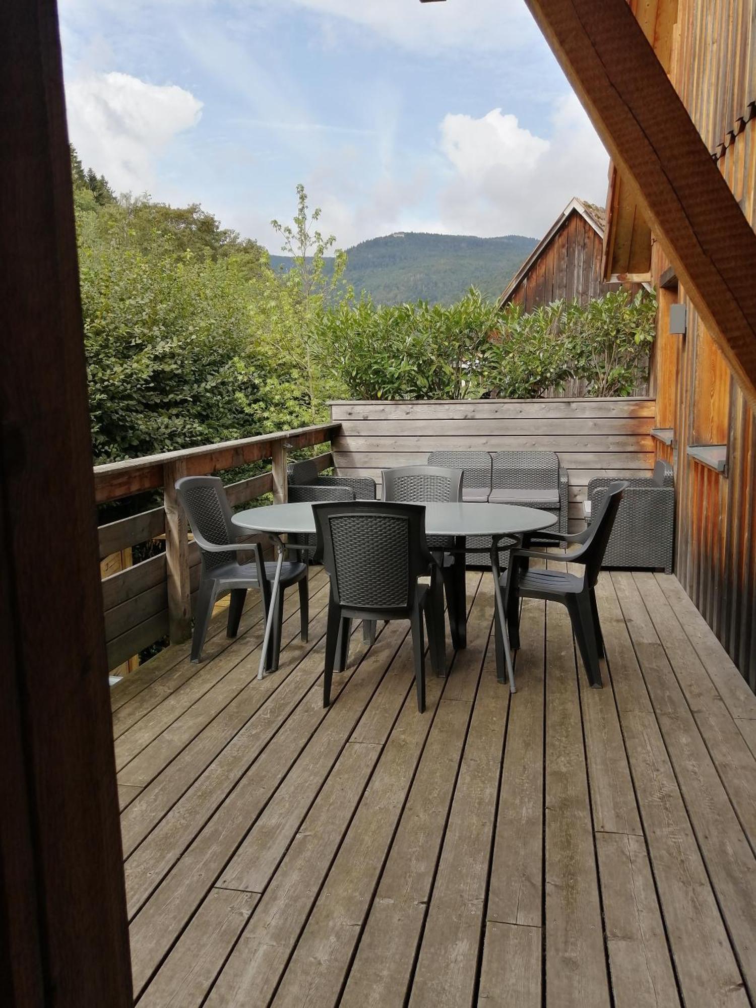 Les Gites Du Falimont Stosswihr Exterior foto