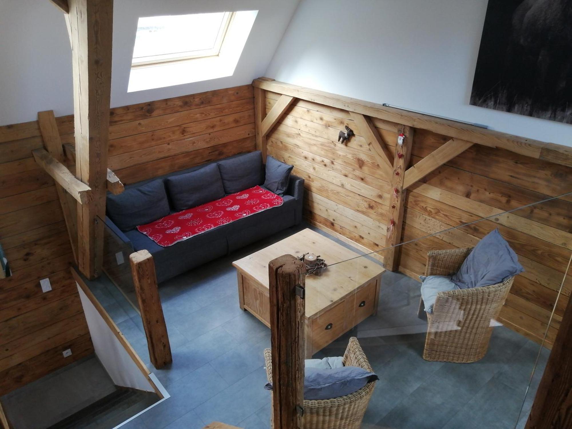 Les Gites Du Falimont Stosswihr Quarto foto