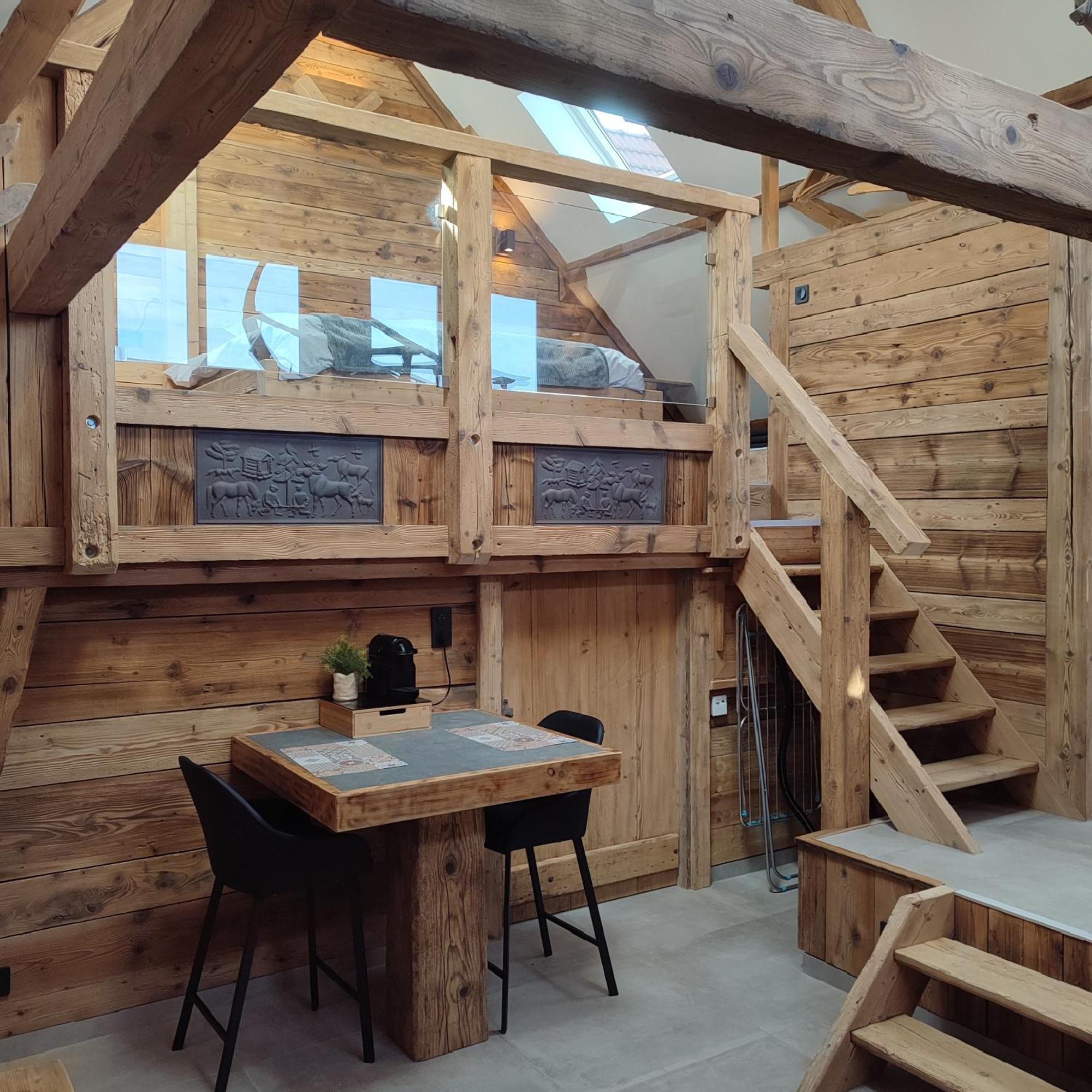 Les Gites Du Falimont Stosswihr Quarto foto